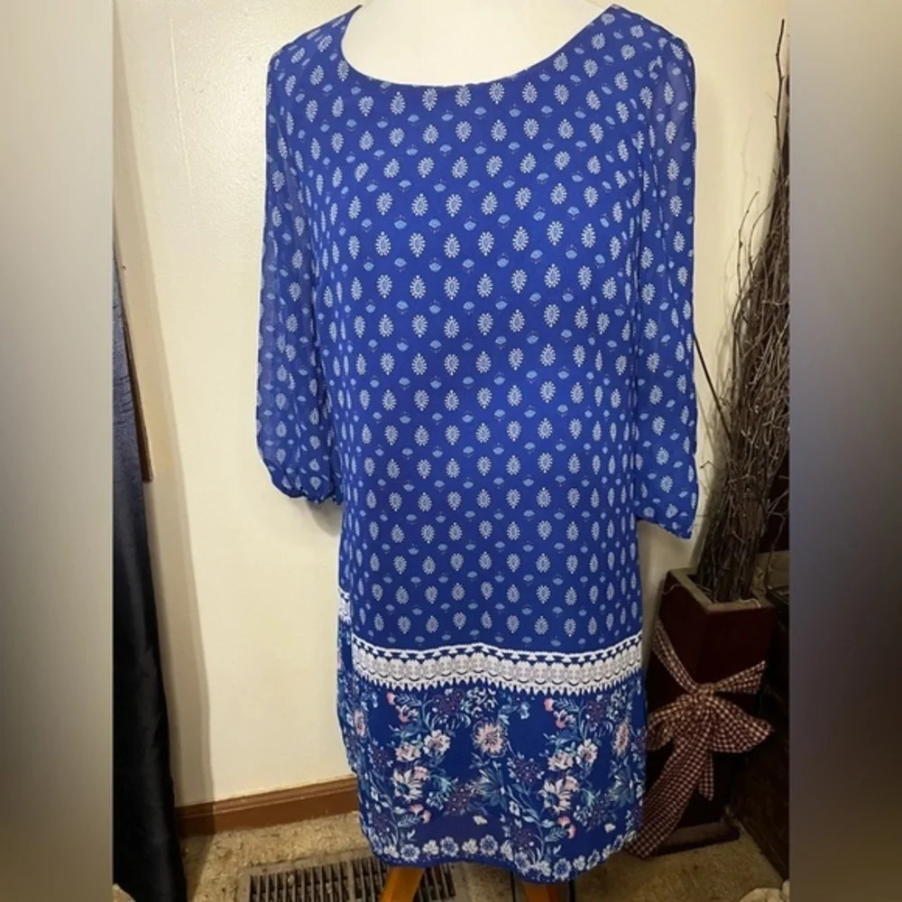 As U Wish Dress Size Small